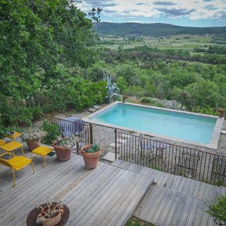 Le Petit Mas Bed & Breakfast Vogue Exterior photo