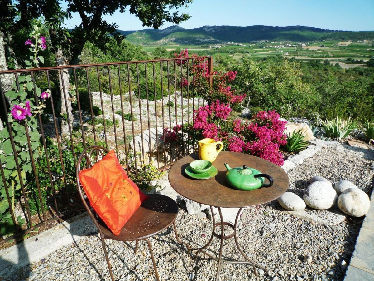 Le Petit Mas Bed & Breakfast Vogue Exterior photo