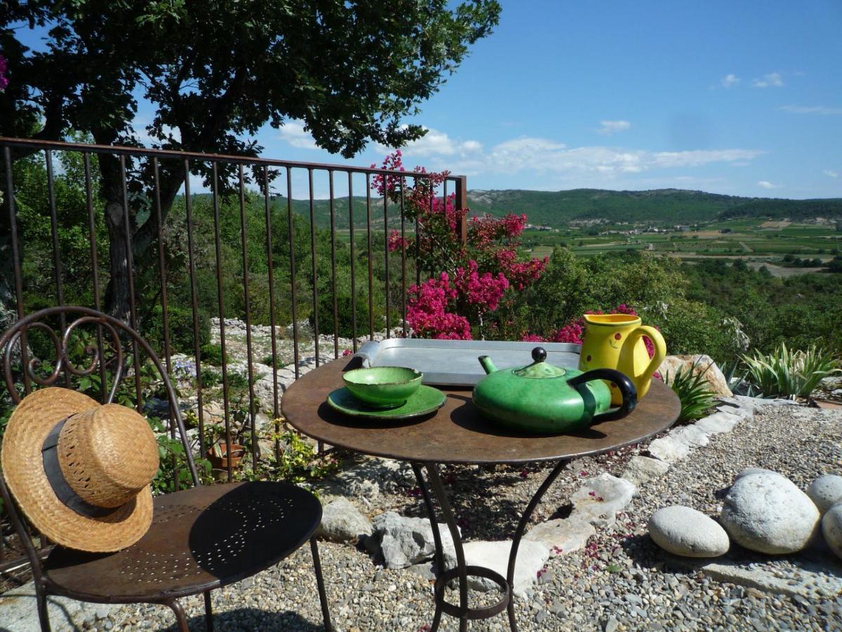 Le Petit Mas Bed & Breakfast Vogue Exterior photo