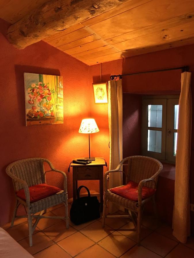 Le Petit Mas Bed & Breakfast Vogue Exterior photo