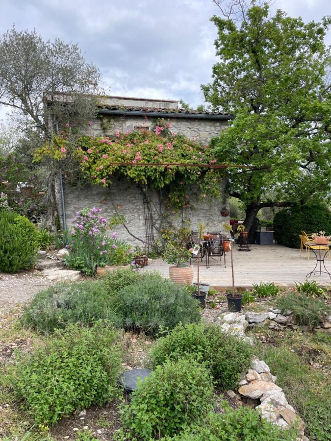 Le Petit Mas Bed & Breakfast Vogue Exterior photo