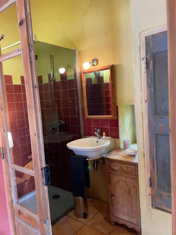Le Petit Mas Bed & Breakfast Vogue Exterior photo