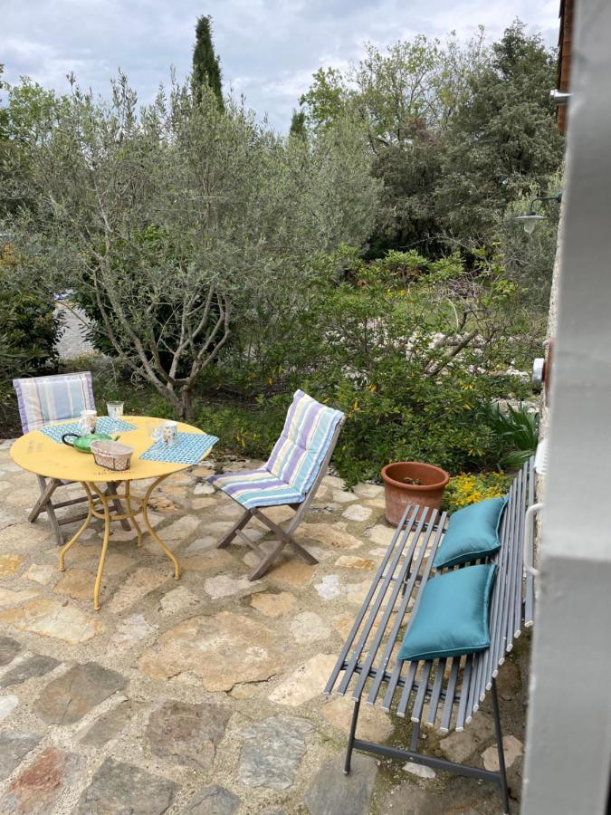 Le Petit Mas Bed & Breakfast Vogue Exterior photo