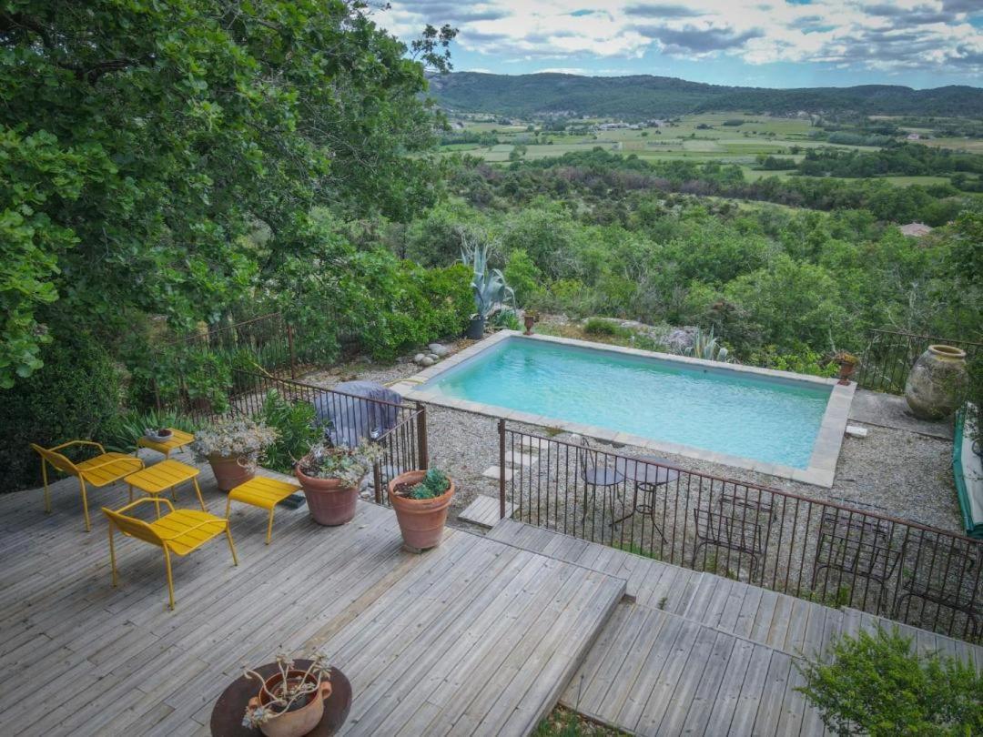 Le Petit Mas Bed & Breakfast Vogue Exterior photo