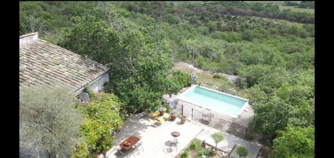 Le Petit Mas Bed & Breakfast Vogue Exterior photo